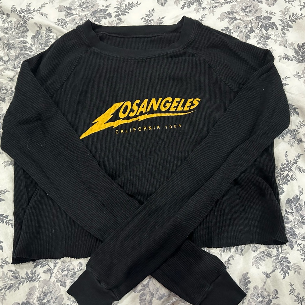 Brandy Melville Black Sweater